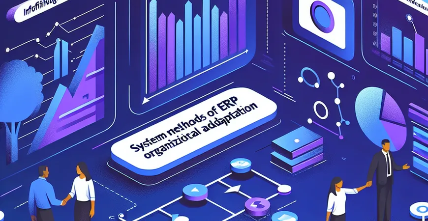  变革管理不足？ERP组织适配的系统方法